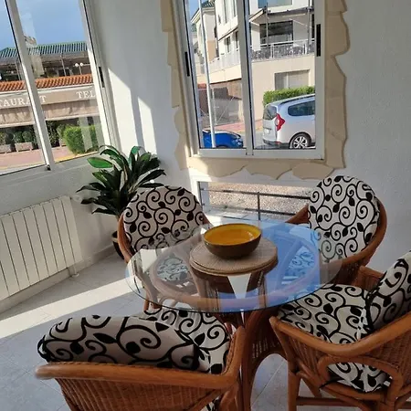 Golf House Marquesa Prázdninový dům *