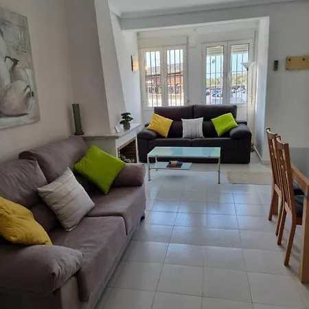 Prázdninový dům Golf House Marquesa