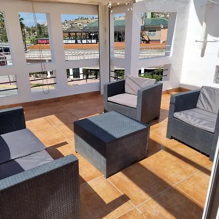 Prázdninový dům Golf House Marquesa *
