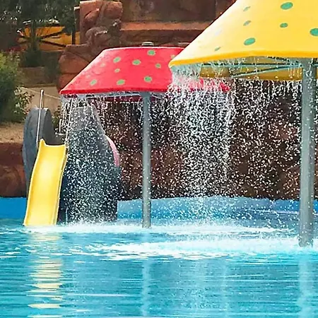 Prázdninový dům Golf House Marquesa *