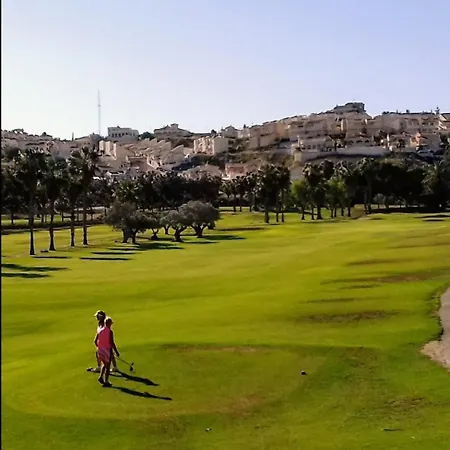 Golf House Marquesa Prázdninový dům