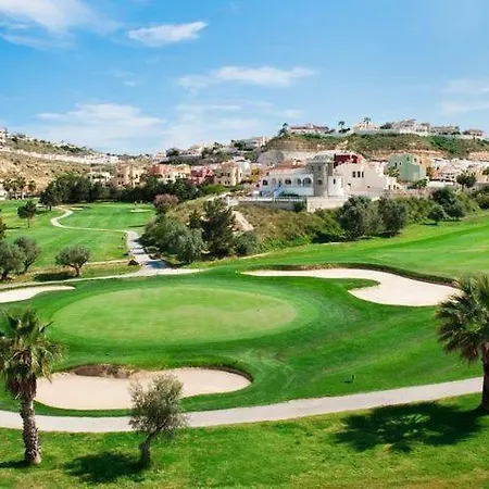 Hébergement de vacances Golf House Marquesa